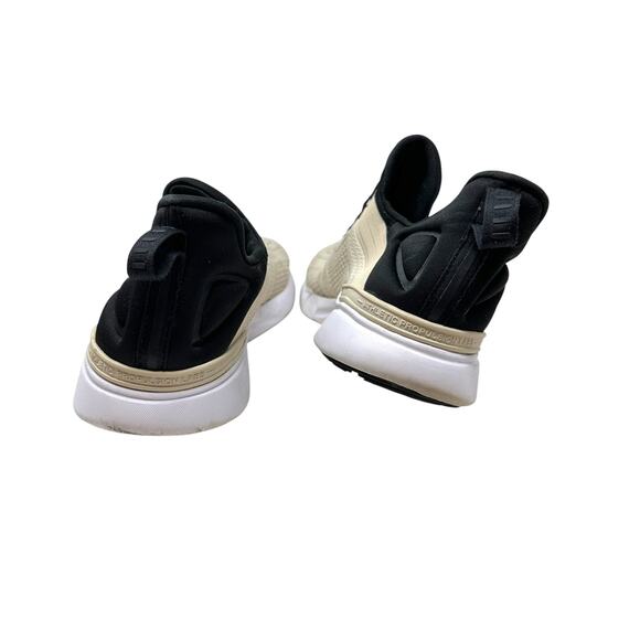 Apl Techloom Tracer Sneaker Trainer Black Cream Beige‎ White Size US 10 - Picture 7 of 13